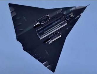 殲-36戰機有航母艦載版 陸研製6代機著艦系統有突破