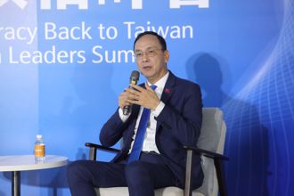 赵少康吁朱下令推动倒阁「反对者就开除党籍」：别管民眾党