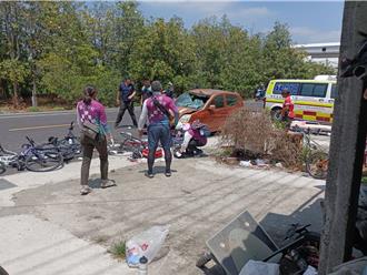 捷運「手扶梯逆向」罰金曝 Cheap傻眼：比汽車逆向還貴