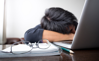 春天犯睏暗藏「4腦部警訊」　醫：1情況快就醫