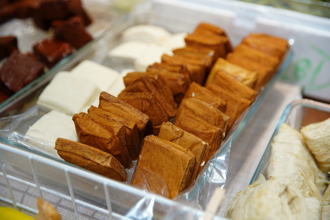 黃豆干是染的！菜販勸主婦做1事：別讓最天然的被消失