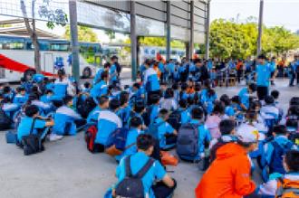 大露營變「大群聚」？嘉市某國中疑爆A流 50人請假