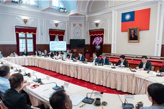 談核能供電提「3前提」 賴清德：對先進技術持開放態度