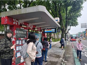 桃園通勤族等嘸709公車 交通局增班次紓解