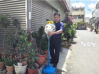 居民怕被「煞到」拒巷口裝反光鏡 里長一招解決