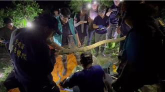 掠食4犬黑熊喪命 降低人熊衝突成玉管處保育重點