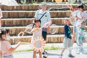 2024年新竹市草地故事節獲美國繆思設計大獎