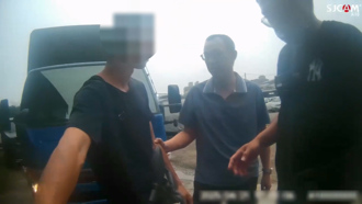 高雄文具店驚傳「露鳥俠」！37歲通緝犯落網 警曝追緝過程