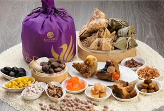 義大天悅飯店端粽禮盒開賣 搭配旅展超值優惠一次滿足