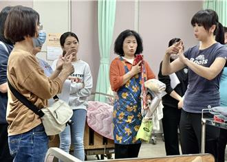暨大免費培訓照護人才 強化南投長照服務體系