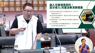 身障兒「愛接送」難預約 高雄將研議兒童專屬方案