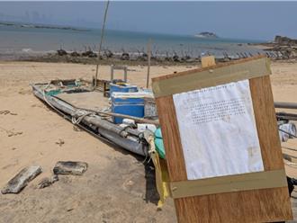 小金門傳統出海路被指「竊佔」遭封 國產署回應了