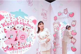 小白熊、哈利波特快閃高雄免費入場 打卡夯點、必買周邊一次看