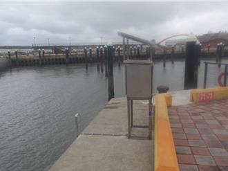 竹圍漁港碼頭停用2年 重估水文拚明年底有解