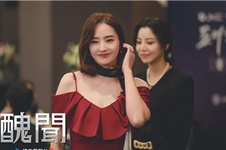 韓彩英與繼女只差7歲 ！《醜聞》扮心機女被惹毛竟喊超享受