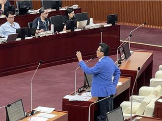 北市公園處年花4億委外 議員籲：保障現有職工工作權益