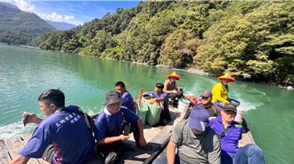 大巴兰遗址建檔并举行寻根活动 南投获绩优等奖项