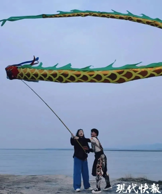 台灣人看大陸》昆山台青黃河尋「龍」記