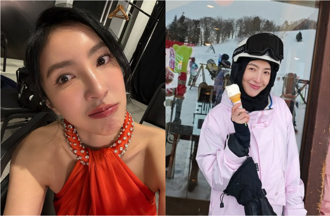 楊謹華「近距離自拍」47歲膚況太離譜 網友驚呼：合理嗎？