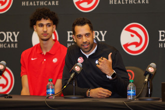 NBA》林书豪麻吉被炒！去年帮老鹰神抽状元籤仍难保饭碗