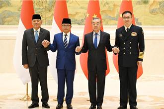 張又俠、董軍分別會見印尼防長  期許兩軍合作提質升級