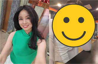 美女名嘴呂文婉遭毒舌「玻尿酸打太多」 火大曬自拍照反擊