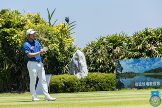 声宝业余高球赛》韩国选手压境 分在男、女子组领先