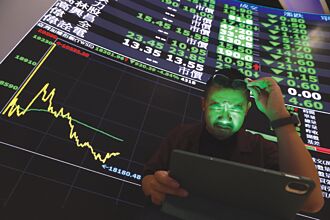 中美互砍 台股受累