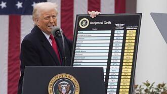 工商社論》驕傲在敗壞以先，狂心在跌倒之前為川普多多禱告