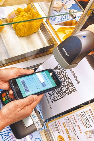 2月亂流 電子支付 三大業務金額驟減