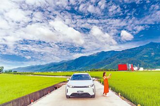 格上租車 減碳43座大安森林公園