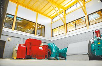 全台第二座木造發電廠5月啟用