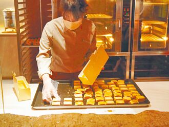 留酥 食材、包裝融入綠色理念