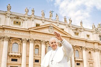 教宗方濟各辭世 享壽88歲