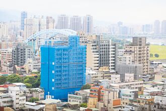 央行管控不动产放款 扩及大建商