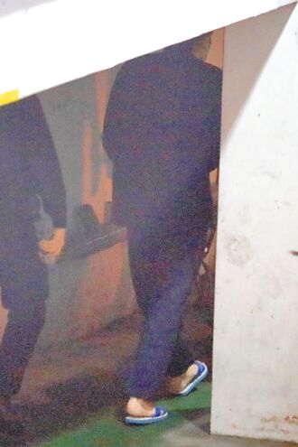 共谍案 林佳龙：一等谘议应查核