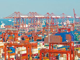 挺外貿企業 蘇州港貨櫃 免費堆存三個月