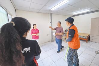 屏東 獨老住屋慘遭祝融 民團助重建