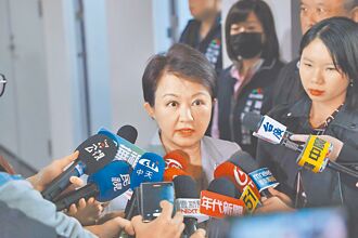 盧秀燕應與朱立倫分進合擊