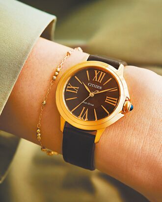 腕表行動派 愛地球急先鋒