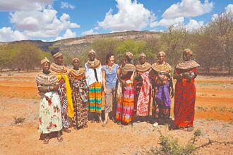 美妆使用再生材料 守护林木海洋