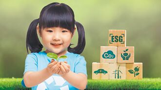 超商實踐永續生活 電信業減碳愛地球