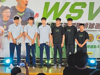 連莊盃排球》龍邁建設攜手連莊隊 守衛主場