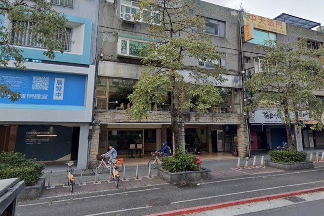 台北市知名清粥小菜「小李子」即将关店搬迁。（翻摄Google Maps）