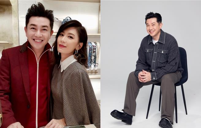 李明川透露他与贾静雯的交情。（产值娱乐提供）