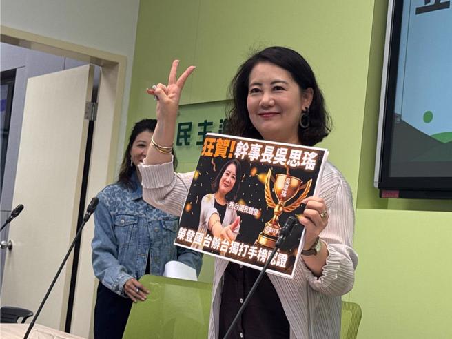 绿委吴思瑶言行争议不断，北投、北士林选区罢免案第二阶段连署也在如火如荼进行中。（示意图／资料照／杨亚璇摄）