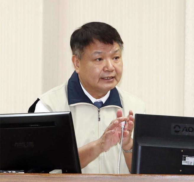 李文忠涉性骚扰成立遭记两大过撤职。（资料照）