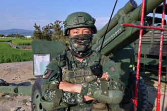 【東指部混砲營基地戰力鑑測】夜間實彈射擊   實戰化訓練