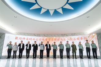 神采時尚赴陸軍慰問 感謝守護家園