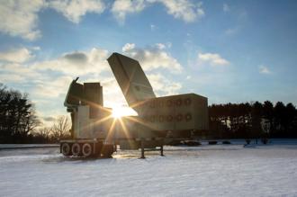 美新一代低層防空與飛彈防禦用「鬼眼雷達」 啟動低量生產